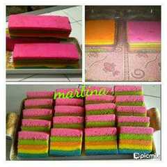 รูปของ Rainbow kukus