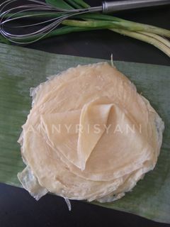 Foto resep Kulit lumpia