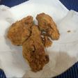 Ayam tepung (KFC) home made