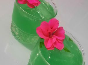 Una foto de Melón Basil