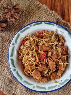 Foto resep Oreg Tahu with Tauge