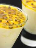 Mousse di Maracujá