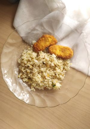 Foto resep Nasi goreng lada hitam