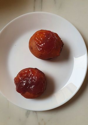 Hagyományos fánk recept fotója