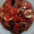 Balado tongkol jengkol