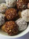 Trufas de granola