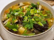 Kép erről: tofu chilli