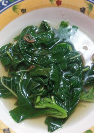 Foto resep Bening Bayam