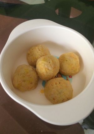 Foto resep MPASI Baso Ayam (Baby 10m+)