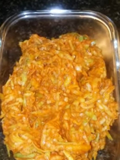 झटपट आम का हींग वाला आचार रेसिपी मुख्य फोटो