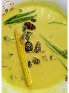 Gambar Siput sedut masak Lemak Cili Api