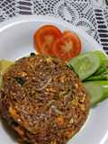 Nasi goreng rawon