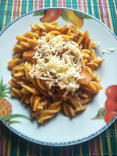 Foto resep Pasta Bolognese