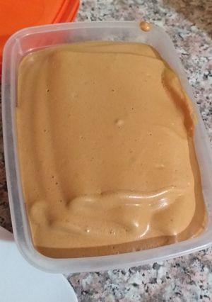 صورة لوصفة كابتشينو صنع منزلي روووعة ☕