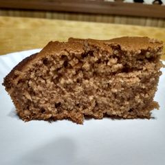 A picture of Poor Boys Cake.