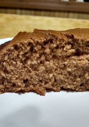 A picture of Poor Boys Cake.