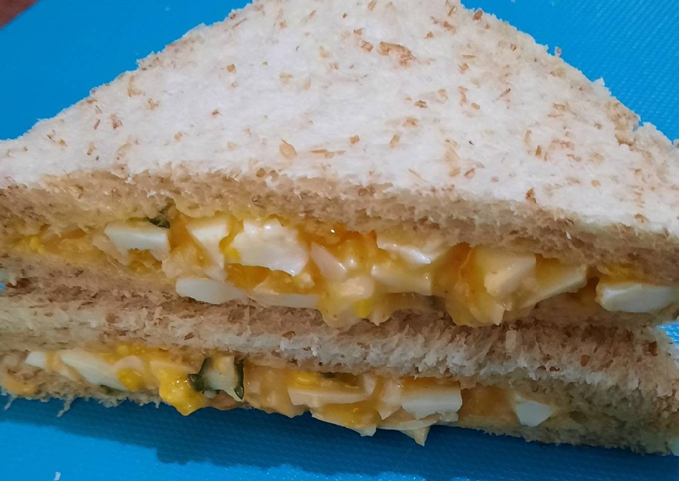 Egg Mayo Sandwich (Tamago Sando)