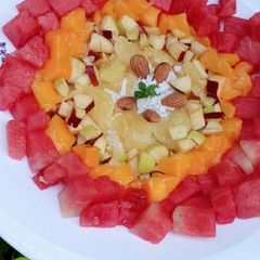 A picture of Fruity.