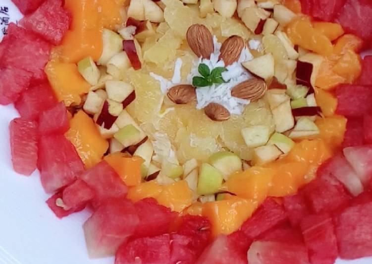 Easiest Way to Prepare To Try At Home Fruity