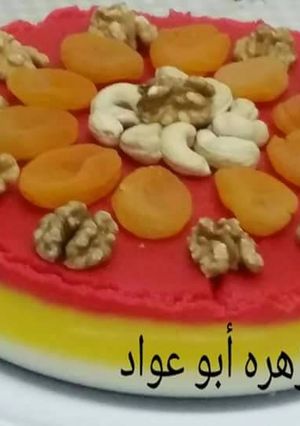 صورة لوصفة حلى السميد بالشوفان بي نيو لوك