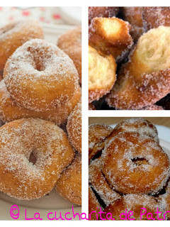 Una foto de Rosquillas con Thermomix