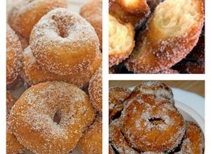 Foto principal de Rosquillas con Thermomix