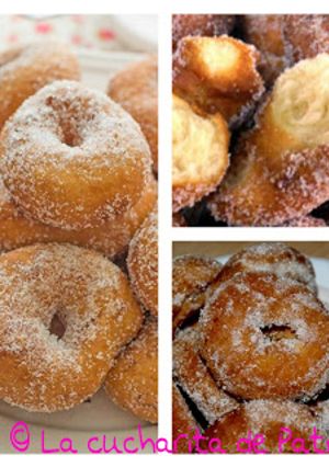 Una foto de Rosquillas con Thermomix