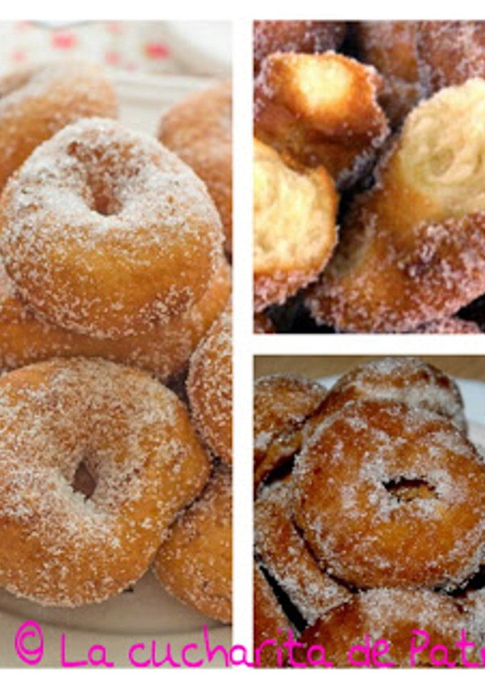Una foto de Rosquillas con Thermomix