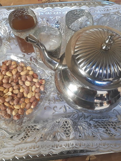 صورة لوصفة لاتاي شاي برغوه