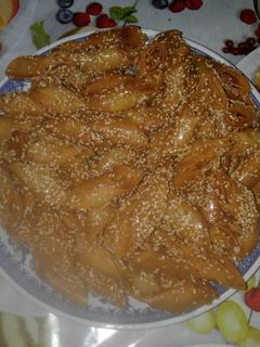 صورة لوصفة شبكية كاذبة 😂