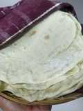 Masa para fajitas o wraps