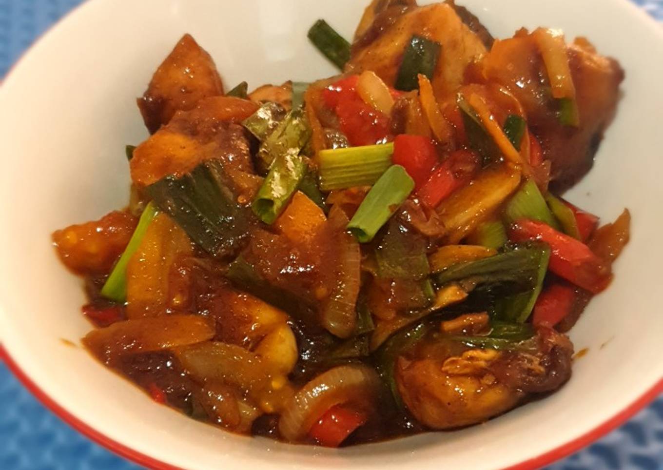 Ayam Rica