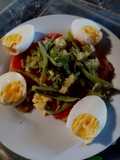 Ensalada chacarera