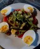 Ensalada chacarera