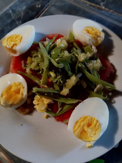 Una foto de Ensalada chacarera
