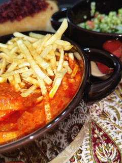 عکسی از دستور خوراک مرغ فوری