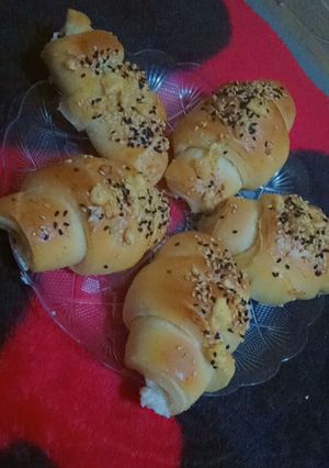 صورة لوصفة باتيه بالجبنة 😋