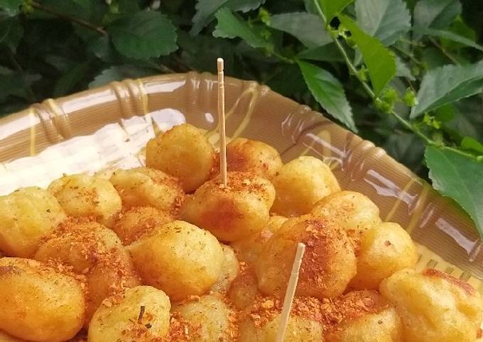 Bagaimana Membuat Citang (Cimol Kentang) yang Enak Banget