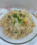 Basmati rice fried rice