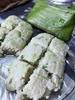 Foto resep Sate ikan khas palembang