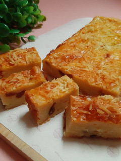 Foto resep Prol Tape Keju kismis