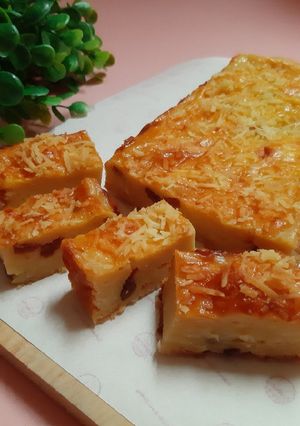 Foto resep Prol Tape Keju kismis