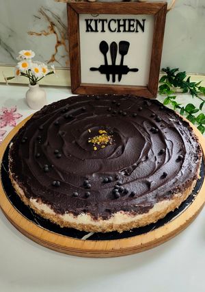 عکسی از دستور کیک باونتی (بونتی)
