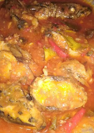 Foto resep Sarden