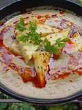 Nawabi Paneer In White Gravy