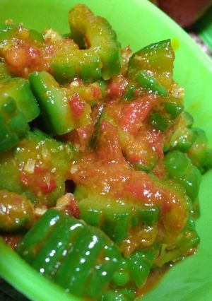 Foto resep Tumis pare / Paria balado anti pahit
