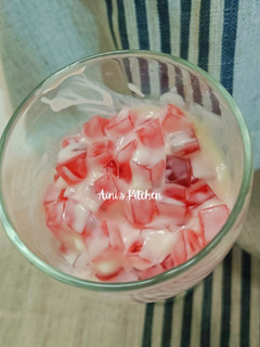 Foto resep Yoghurt Jelly Cimory