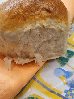 Burgonyás zsemle/kenyér/pizza alap recept fotója