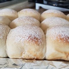 Soft n fluppy bread A picture of Soft n fluppy bread.