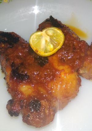 Foto resep Ayam taliwang
